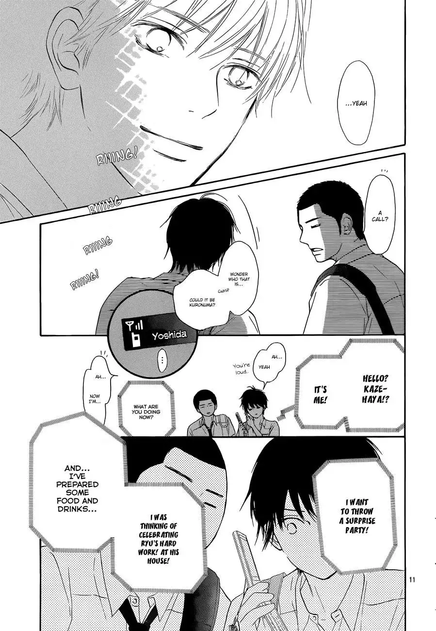 Kimi Ni Todoke Chapter 102 12